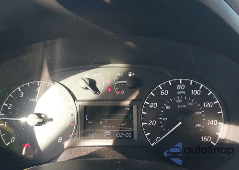 2016 Nissan Sentra S from USA, damaged, VIN 3N1AB7AP3GY235434